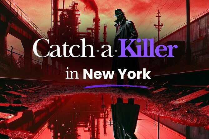 Catch a Killer on a Murder Mystery Experience in New York City - What Could Be Better