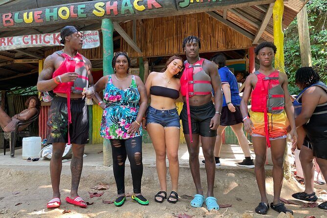 Catch a Vibes Ocho Rios Excursion - Scotchies Drax Hall (Approx. 2 Hours)