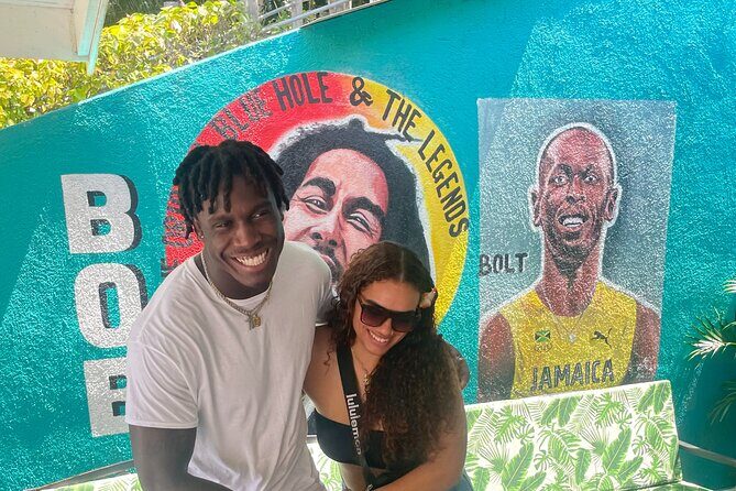 Catch a Vibes Ocho Rios Excursion - End of Tour