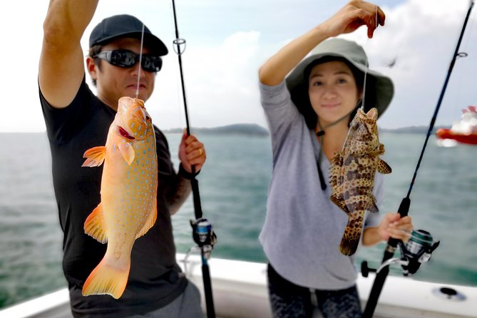 Catch and Cook Fishing Experience at Southern Islands, Singapore - Booking and Confirmation Details