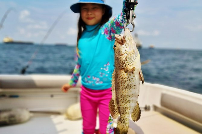 Catch and Cook Fishing Experience at Southern Islands, Singapore - Directions to the Southern Islands, Singapore