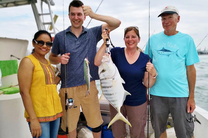 Catch and Cook Fishing Experience at Southern Islands, Singapore - Common Questions