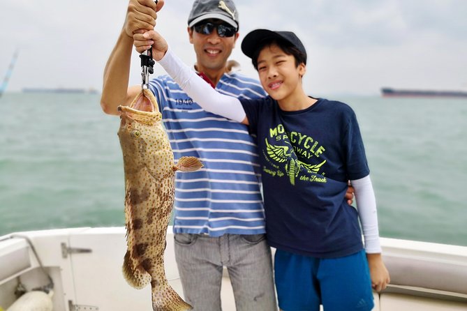 Catch and Cook Fishing Experience at Southern Islands, Singapore - The Sum Up