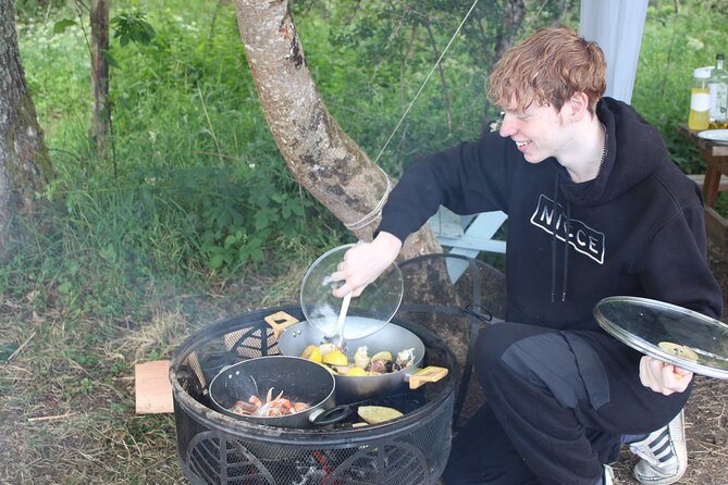 Catch and Cook Loch Ness - Common Questions