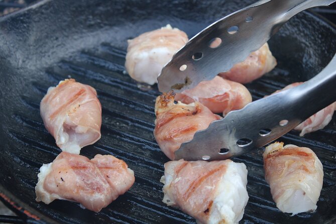 Catch and Cook Loch Ness - The Sum Up