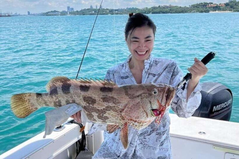 Catch and Cook | Yacht Fishing Charter - Good To Know  