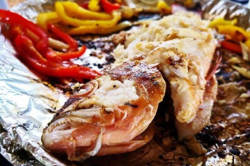 Catch and Cook | Yacht Fishing Charter - The Sum Up