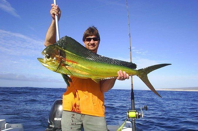 Catch the big one in Cabo! All inclusive fishing! - The Sum Up