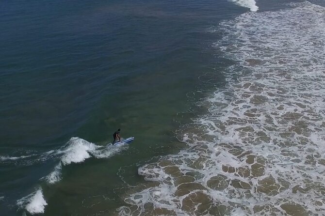 Catch the Waves: Tamarindo Surf Adventure - Booking Information