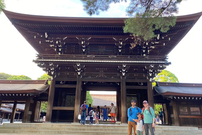 Catch Your Best Moments In Tokyo With A Professional Photographer - Immersive Photography Experience in Tokyo