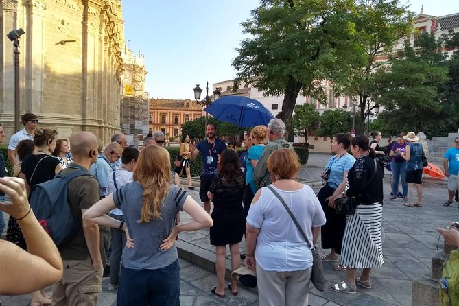 Catedral De Sevilla English Guided Tour Con Acceso Rápido Y Entrada a La Giralda - Reviews From Travelers