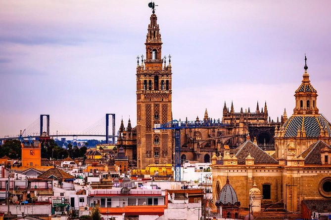 Catedral De Sevilla English Guided Tour Con Acceso Rápido Y Entrada a La Giralda - Cancellation Policy Information