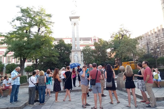 Catedral De Sevilla English Guided Tour Con Acceso Rápido Y Entrada a La Giralda - Recommendations for a Memorable Tour Experience
