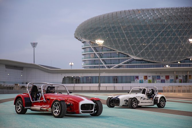 Caterham Seven Driving Experience _ Express - Cancellation Policy