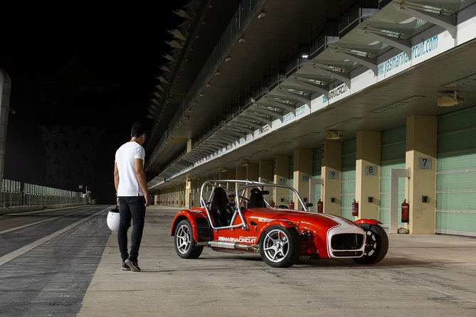 Caterham Seven Driving Experience _ Express - The Sum Up