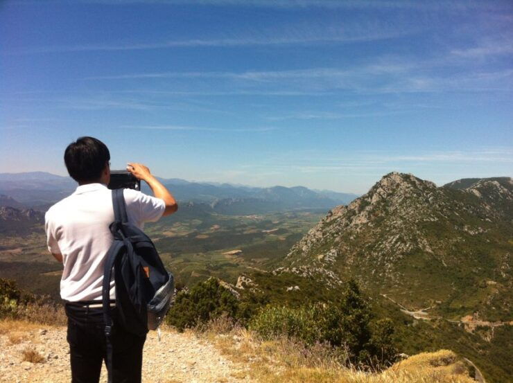 Cathar Castles: Quéribus and Peyrepertuse - Tour Details