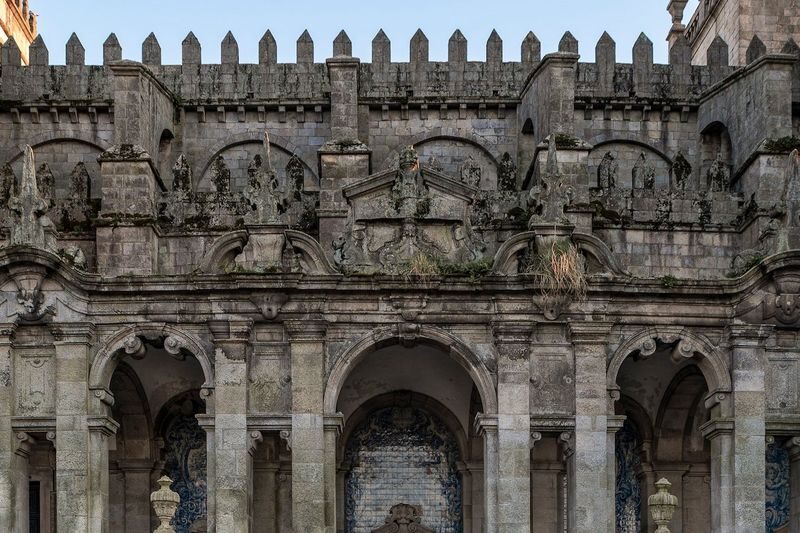 Cathedral Admission in Porto - Climbing the tower for Porto and Douro views