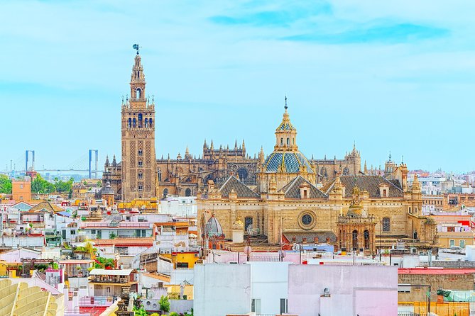 Cathedral, Alcazar and Giralda Guided Tour With Priority Tickets - Traveler Tips for a Smooth Experience