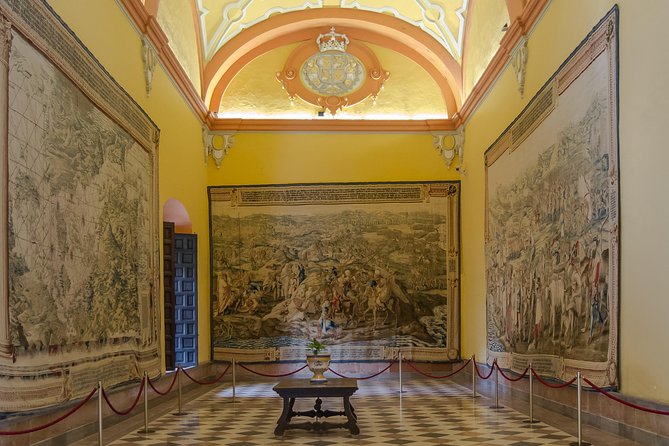 Cathedral & Alcazar of Seville Guided Tour With Skip the Line - Directions