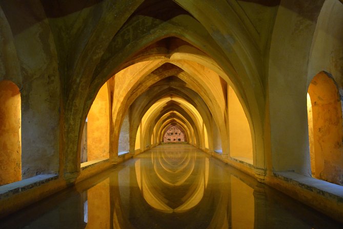 Cathedral & Alcazar of Seville Guided Tour With Skip the Line - The Sum Up