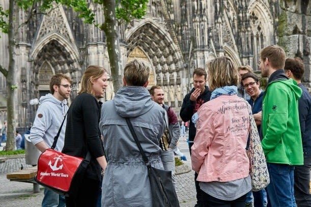 Cathedral and Old Town Walking Tour in Cologne - What the price buys you