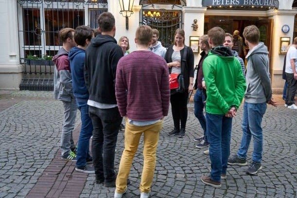Cathedral and Old Town Walking Tour in Cologne - Who should consider this walk