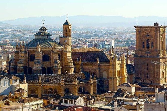 Cathedral and Royal Chapel Monastery of San Jerónimo - Visiting Information