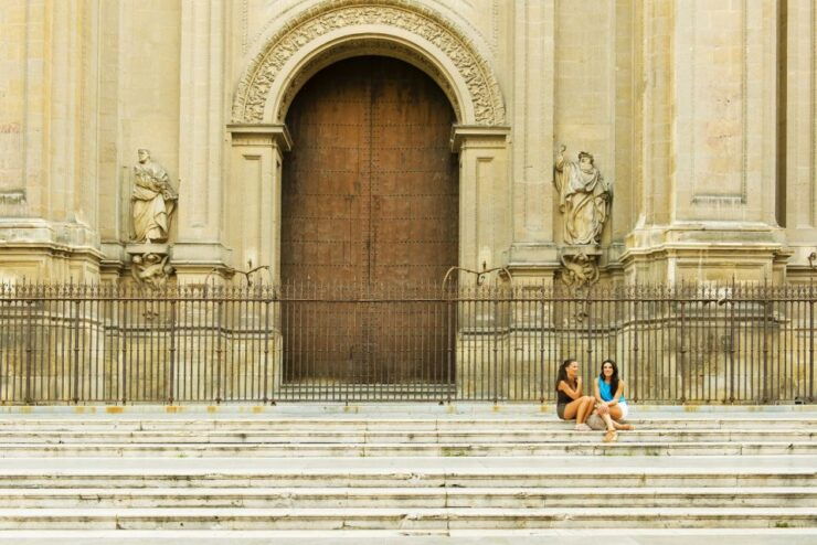 Cathedral and Royal Chapel With Albaicín and Sacromonte - Good To Know