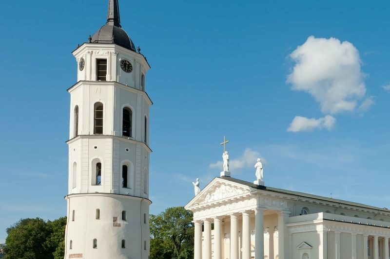 Cathedral Bell Tower Admission in Vilnius - Key points before you go