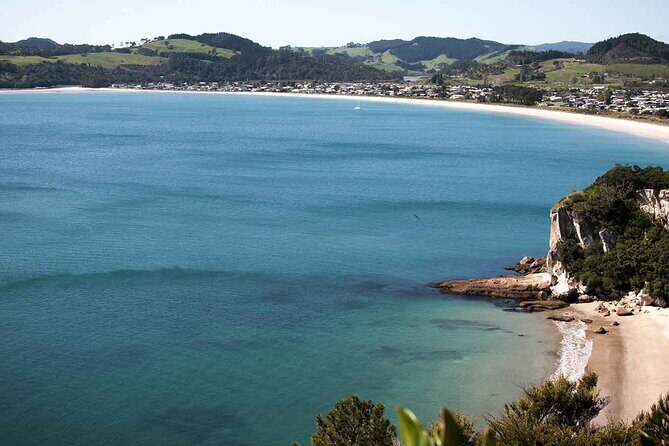 Cathedral Cove and Hot Water Beach Private Tour - Exploring the Itinerary in Detail