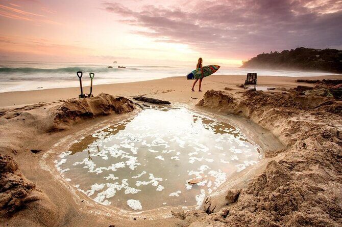 Cathedral Cove and Hot Water Beach Private Tour - Authentic Experiences and Traveler Insights