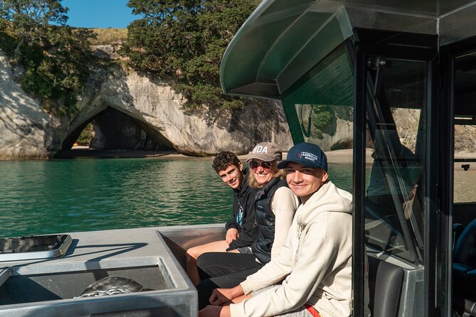 Cathedral Cove Coast and Cave Activity - Additional Information and Contact