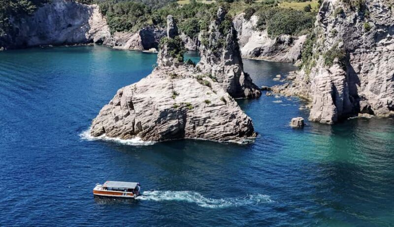 Cathedral Cove Coast and Cave Tour - Good To Know