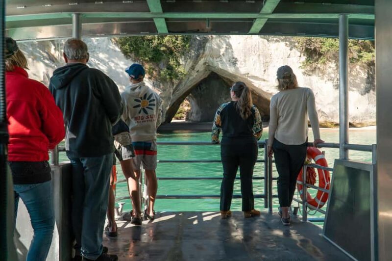 Cathedral Cove Coast and Cave Tour - FAQ