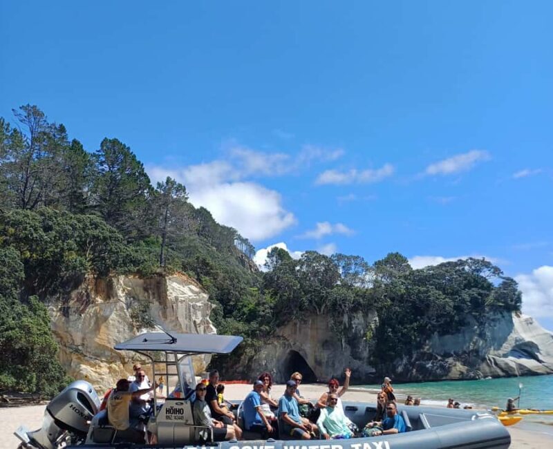 Cathedral Cove Electric Fat Tyre Bike Tour with Local Guide - Good To Know