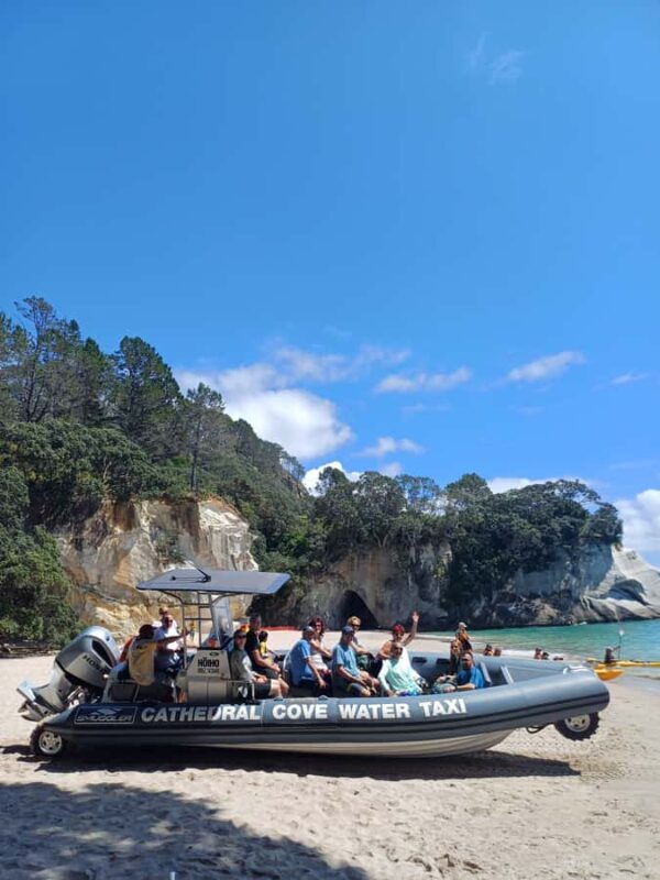 Cathedral Cove Electric Fat Tyre Bike Tour with Local Guide - FAQs