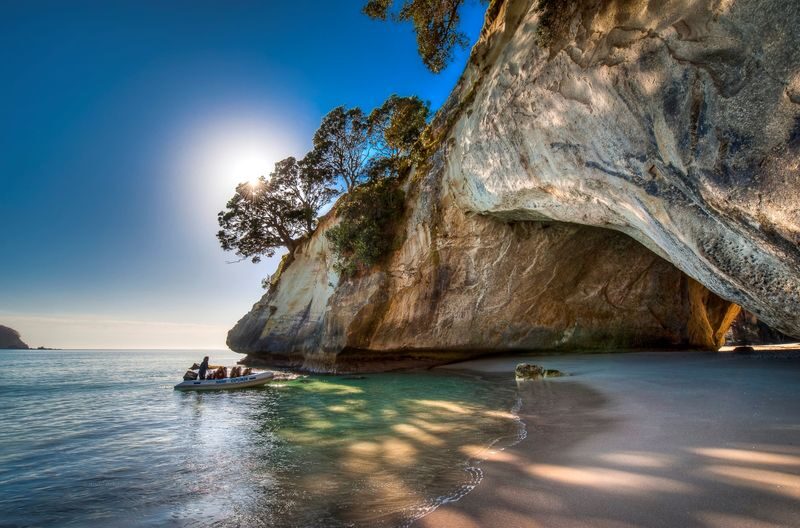 Cathedral Cove & Hot Water Beach Day Tour with Lunch - Who will enjoy this day most?
