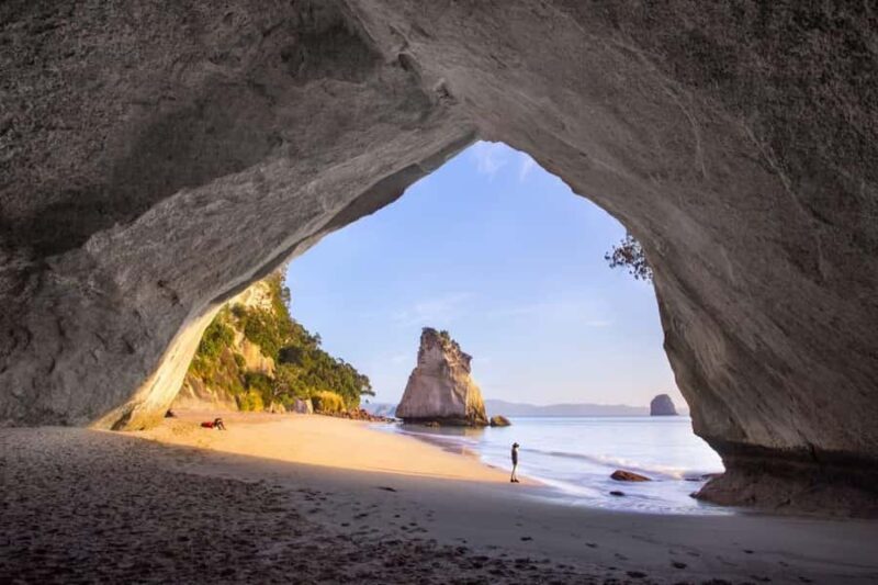 Cathedral Cove & Hot Water Beach Private Tour From Auckland - Discover the Magic of the Coromandel: A Review of the Private Tour from Auckland