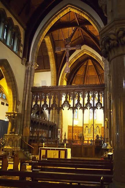 Cathedral Entry Ticket - Good To Know