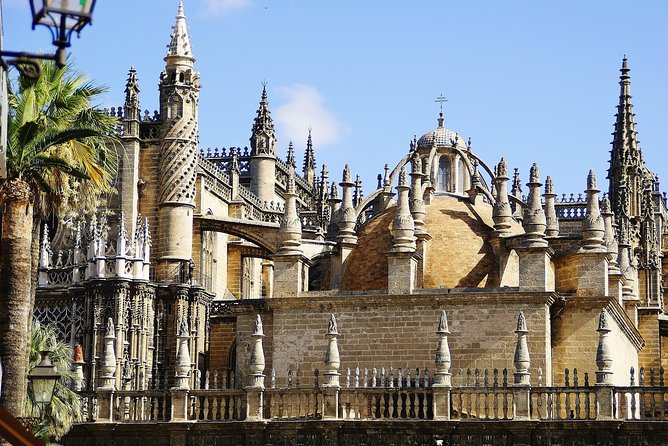 Cathedral & Giralda of Seville Exclusive Group, Max. 8 Travelers - Tour Overview
