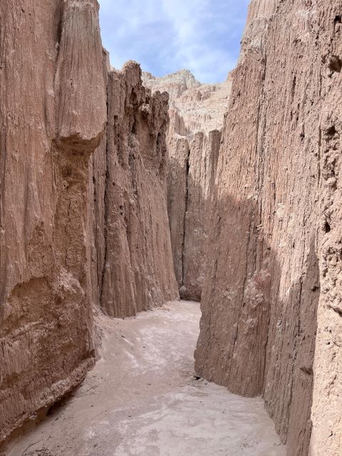 Cathedral Gorge State Park and Area 51 Day Tour From Las Veg - Activity Details