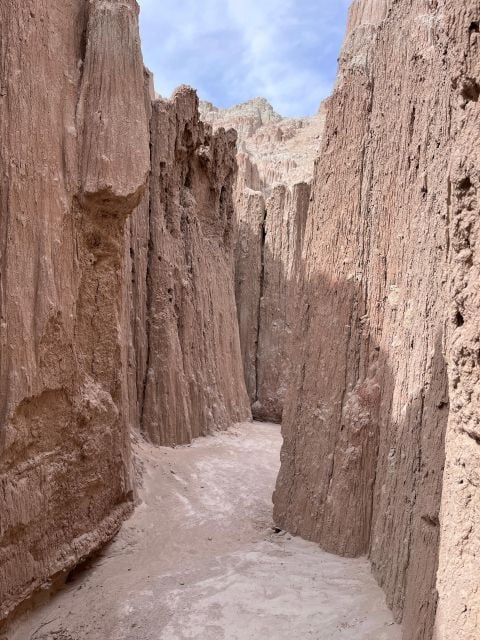 Cathedral Gorge State Park and Area 51 Day Tour From Las Veg - Experience