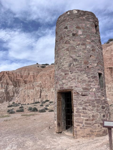 Cathedral Gorge State Park and Area 51 Day Tour From Las Veg - Booking Information