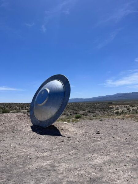 Cathedral Gorge State Park and Area 51 Day Tour From Las Veg - Common Questions