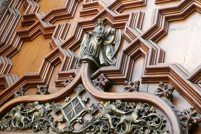 Cathedral of Barcelona Entrance Ticket With Access to the Rooftop - Visitor Reviews and Ratings