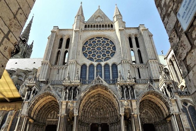 Cathedral Of Chartres - Private Trip - Reviews