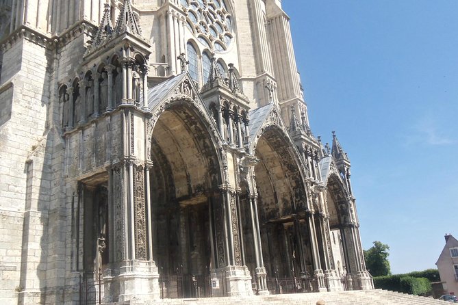 Cathedral Of Chartres - Private Trip - Questions and Assistance
