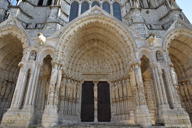 Cathedral Of Chartres - Private Trip - Pricing