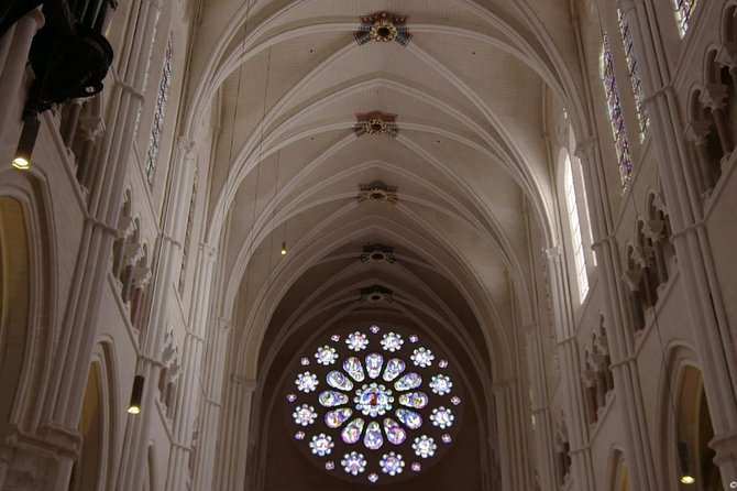 Cathedral Of Chartres - Private Trip - Common Questions