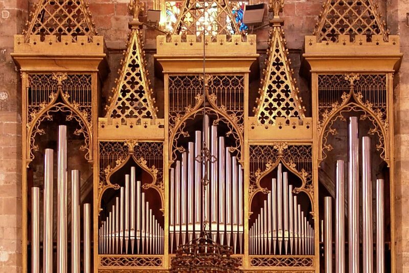 Cathedral of Mallorca Ticket - Gaudí’s later touch and the cathedral’s long story